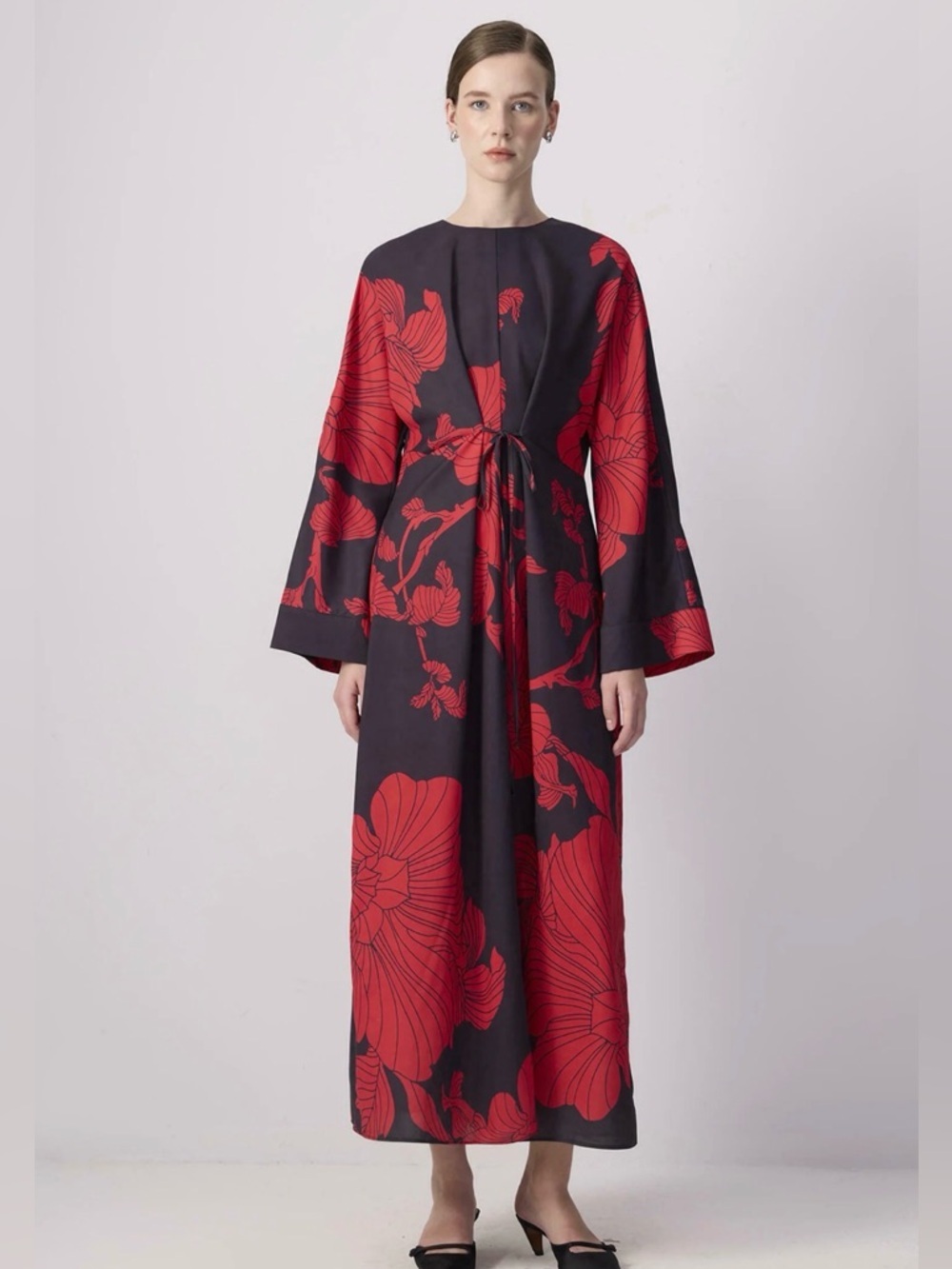 Touché Prive | Siyah Maxi Dress